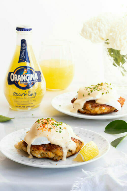 Orangina Hollandaise